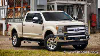 Ford's Super Duty Could Become The US Army's Next Tactical Truck