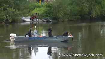 ‘Overwhelmed': Search ongoing for 10-year-old missing in NJ river after boy is found dead