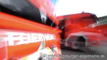 Der Fahrer denkt, bis nach Hause reicht es noch – dann steht das Auto in Flammen