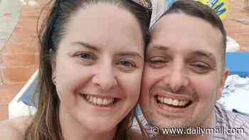 I thought my leg trouble was from too much walking...it was actually paralysing motor neurone disease that's left me with two years to live