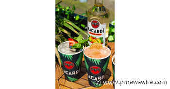 BACARDÍ® Rum Brings CASA BACARDÍ to Lollapalooza and Streaming Audiences Everywhere