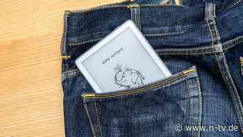 Kompakt, unabhängig, vielseitig: Der Boox Go 6 ist ein idealer E-Reader für die Hosentasche