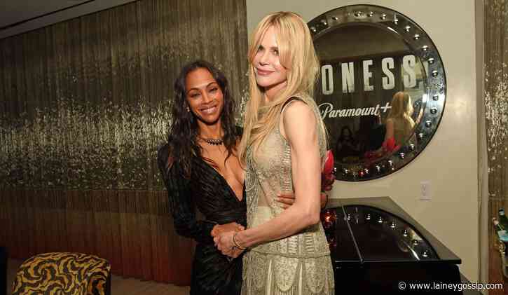 Nicole and Zoe: Lioness 3