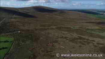 Campfire almost destroyed one of Wales' most scenic locations