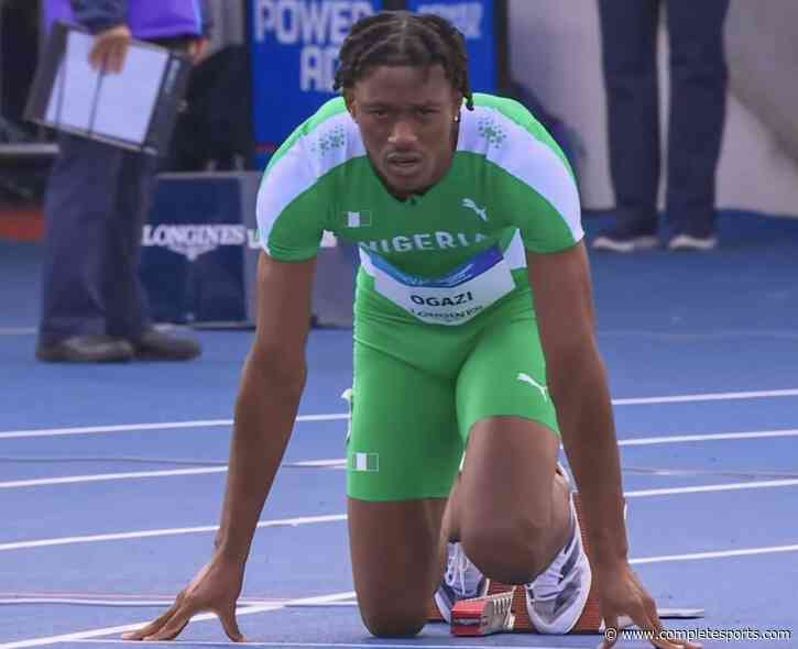 Glasgow 2026: Udo, Ogazi Qualify For Men’s 400m Final