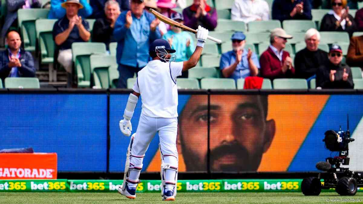 Melbourne magic to Delhi double - Rahane's greatest hits in Tests
