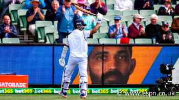 Melbourne magic to Delhi double - Rahane's greatest hits in Tests