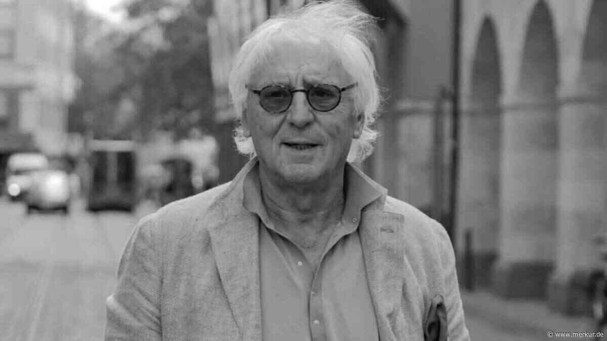 Letzter Film von Günther Maria Halmer spielt auf einem Münchner Friedhof – die Szenen gehen unter die Haut