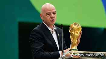 FIFA-Privatisierung: Geheimer Brief von Infantino offenbart Millionen-Pläne