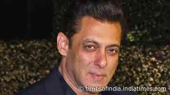 Salman Khan was getting his scalp injected while eating biryani recalls producer