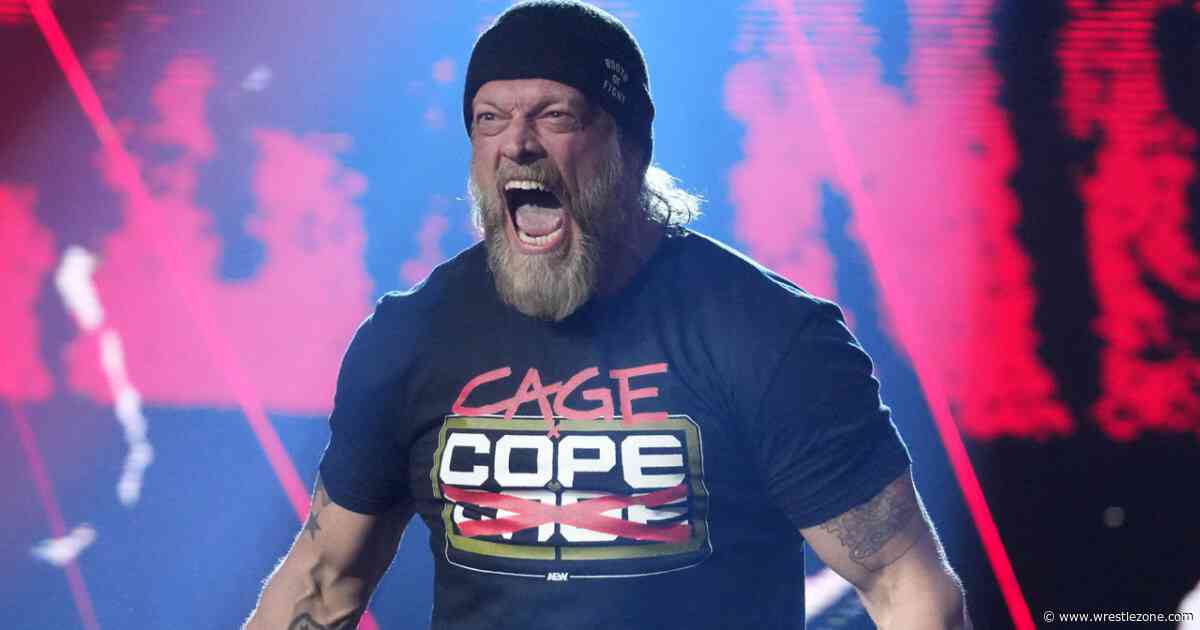 Adam Copeland Returning To Independent Wrestling For First Time In Nearly 30 Years