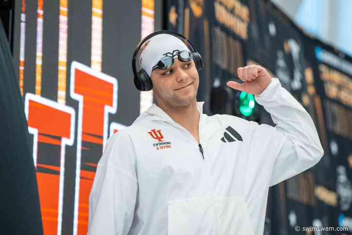 Josh Bey’s Breakout Continues to Fuel American Men’s Breaststroke Resurgence