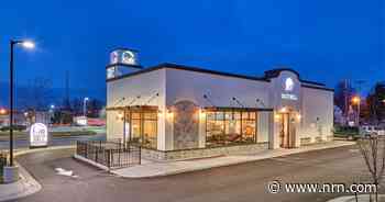 Yum Brands' sales rose last quarter, thanks to Taco Bell