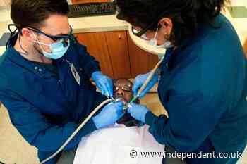 New liquid method might have US dentists dropping the drill to fix your cavity
