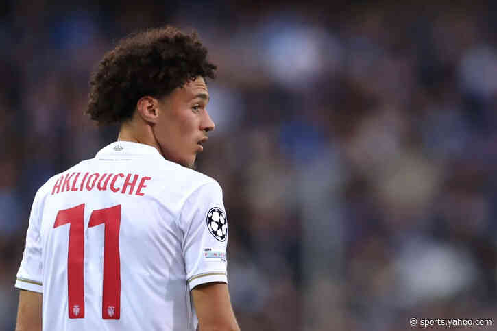 Monaco agree €50m offer with PSG for Maghnes Akliouche