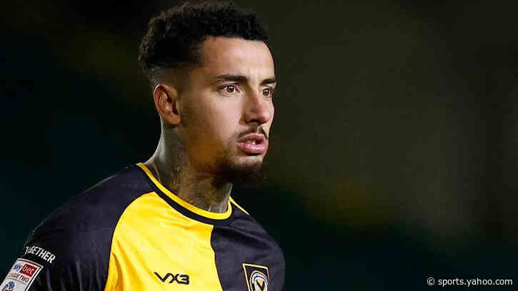 Tranmere sign striker Baker-Richardson