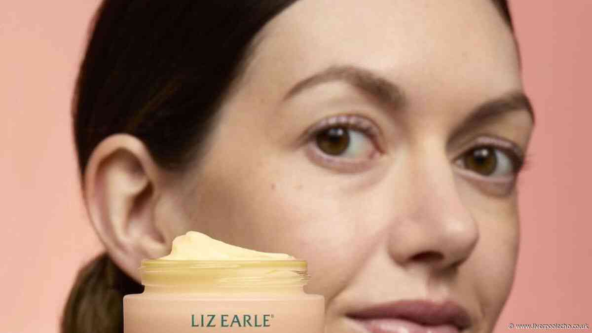Woman 45, with 'dull and dry' skin gets a 'brighter and healthier' look with £23 cream