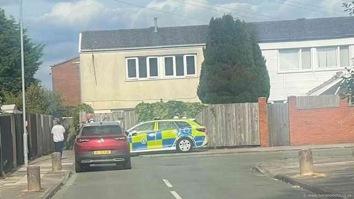 Man slashed in face in St Helens as suspect named