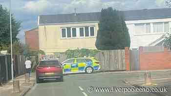 Man slashed in face in St Helens as suspect named
