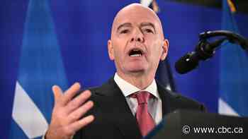 UEFA member countries agree to boycott FIFA competitions in protest at private equity plan for World Cup