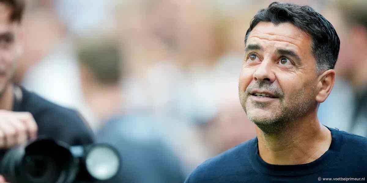 AD haakt in op misverstand rond Ajax: 'Míchel wil graag, maar het hoeft niet'