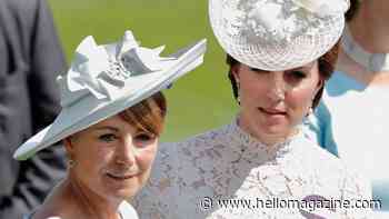 Carole Middleton's 'maternal concern' during secret family crisis