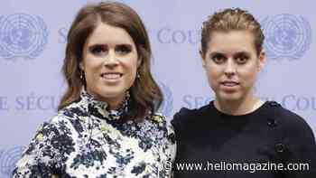 Princess Beatrice and Eugenie suffer crushing blow amid family turmoil