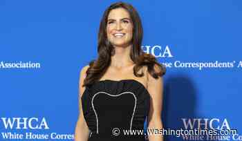 CNN's Kaitlan Collins describes what it's like reporting on Trump's presidency