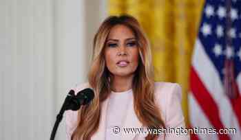 Melania Trump announces fifth return of Ukrainian, Russian children amid war