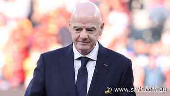 UEFA to boycott FIFA over Infantino’s World Cup sell-off plan