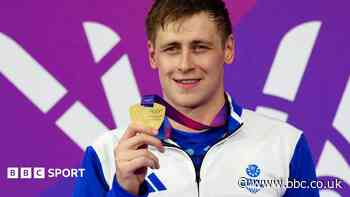 'Mariah Cleggy' channels Messi to swim to gold before relay team take bronze