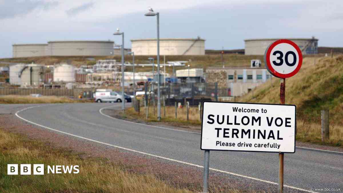 Clean fuels hub in Shetland secures government funding