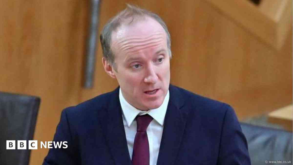 Michael Marra joins race to become Scottish Labour leader