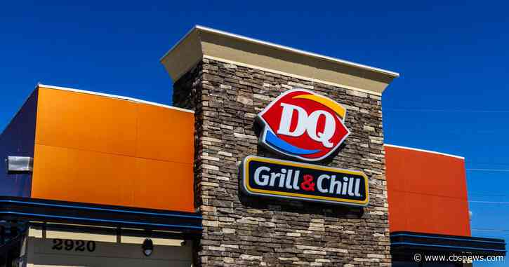 Customer facing charges after drive-thru fight over milkshake at Georgia Dairy Queen, police say