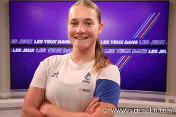 « Je ne pars pas favorite »… Vice-championne d’Europe en titre, la plongeuse de Nice Emily Hallifax partage ses sensations avant le début des championnats d’Europe à Paris