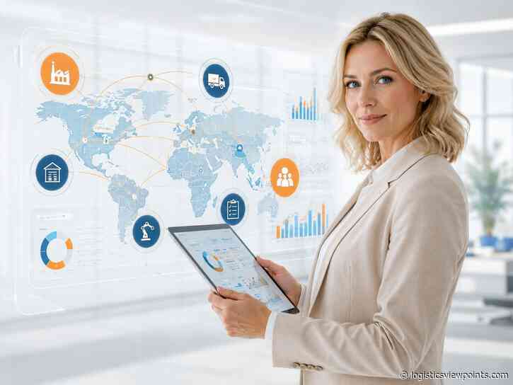 Model Context Protocol and the Future of Agentic Supply Chains