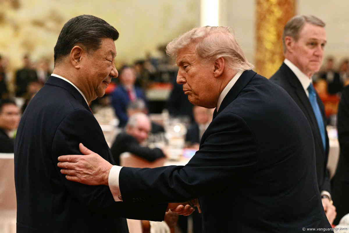 China tells US of ‘serious concern’ over latest trade restrictions