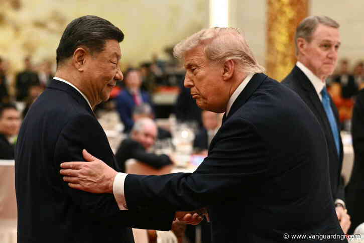 China tells US of ‘serious concern’ over latest trade restrictions