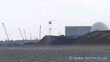 Sizewell B: The 30-year-old Suffolk nuclear power plant 3 miles from wildfire