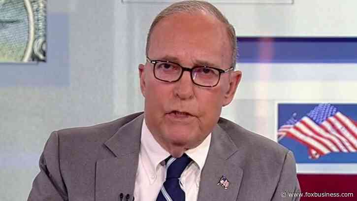 LARRY KUDLOW: Iran must be hit on all fronts, including covert action for regime change