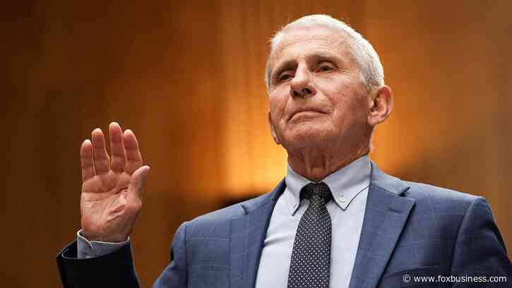 Fauci invokes Fifth Amendment as Hawley accuses him of using taxpayer money for cash awards