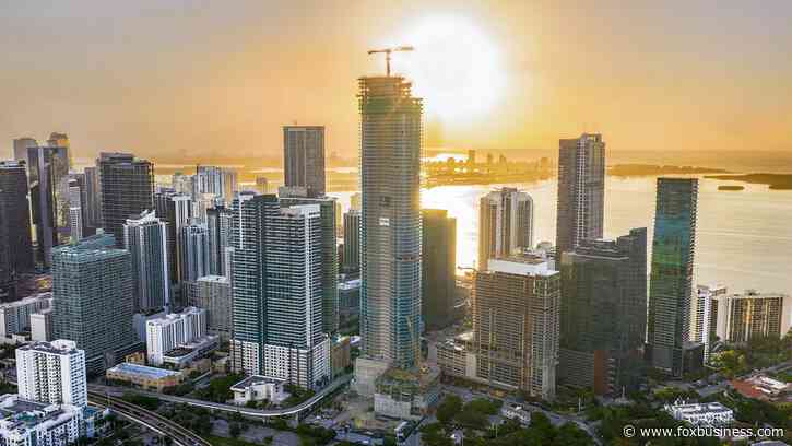 Miami’s tallest new tower nears sellout as project sparks massive wealth migration for top executives