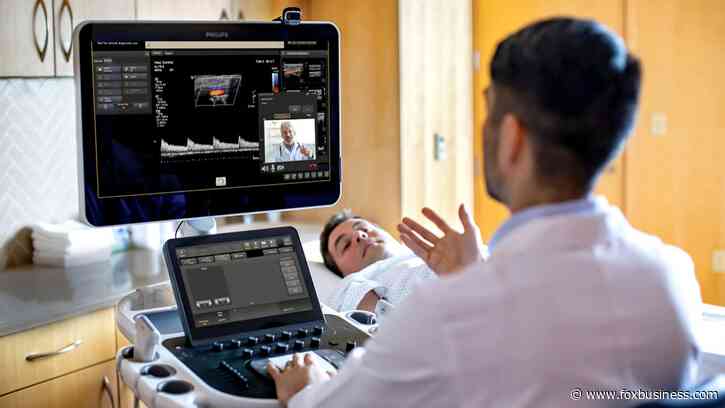 How AI could redefine healthcare by the end of the decade