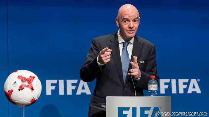 Infantino Defends FIFA Investment Plan Amid Mounting Backlash