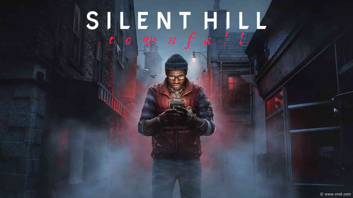 Scotland and First-Person Screams Are Silent Hill: Townfall’s New Direction of Intimate Horror