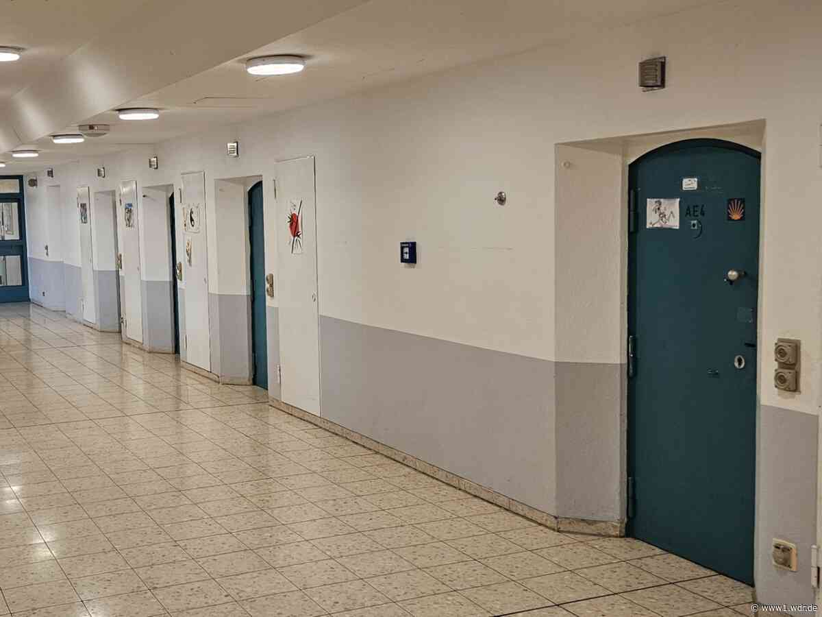 JVA Siegburg: Keine Hinweise auf Gefangenenaufstand