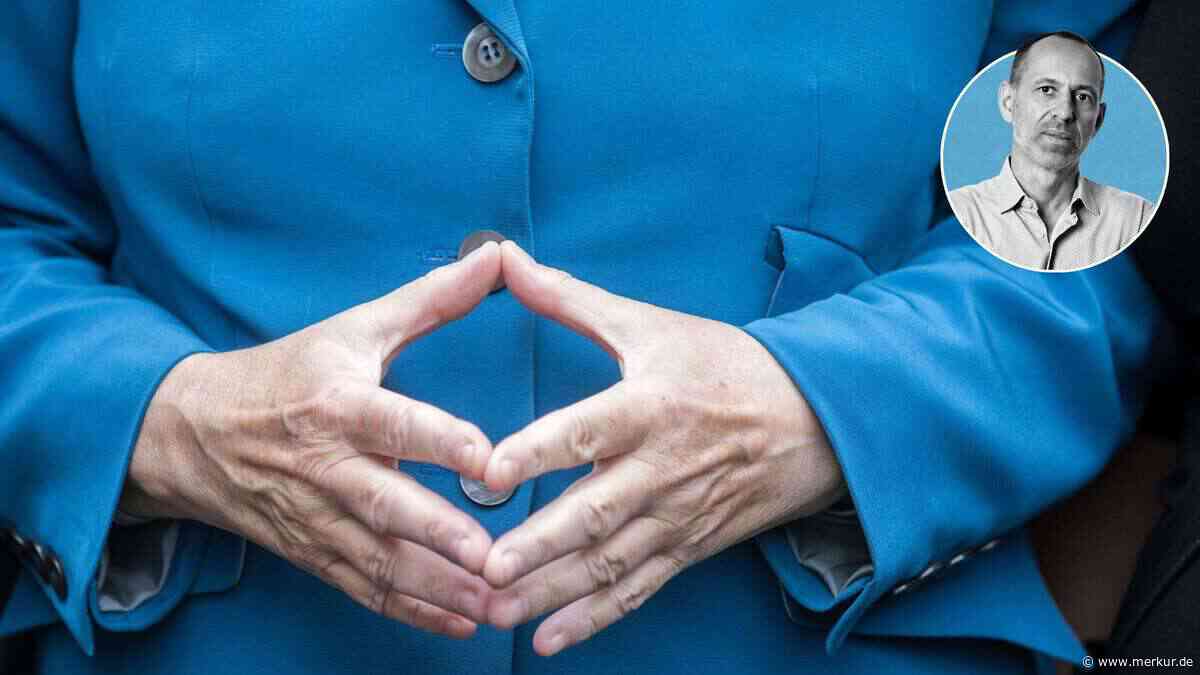 Die Union auf der Intensivstation: Merkels Werk und Merz’ Beitrag