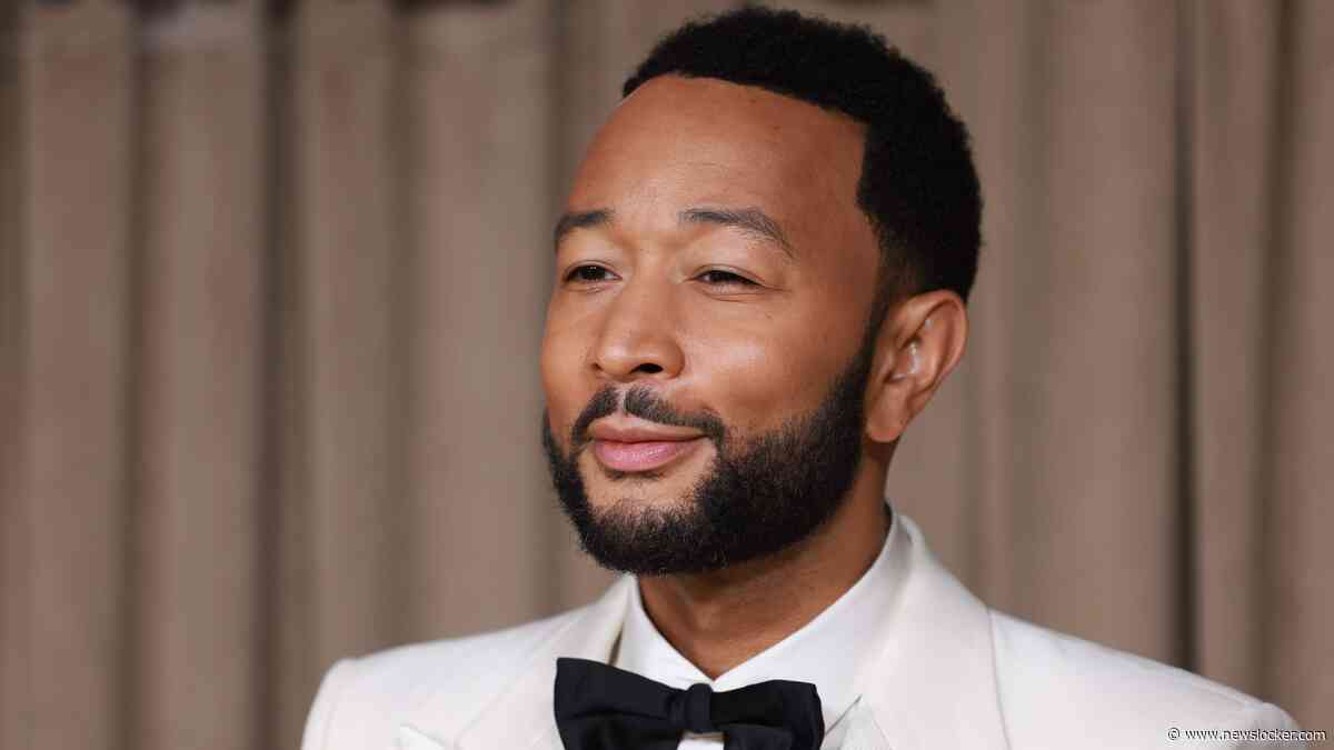 John Legend speelt Harry Belafonte in ’The road home’
