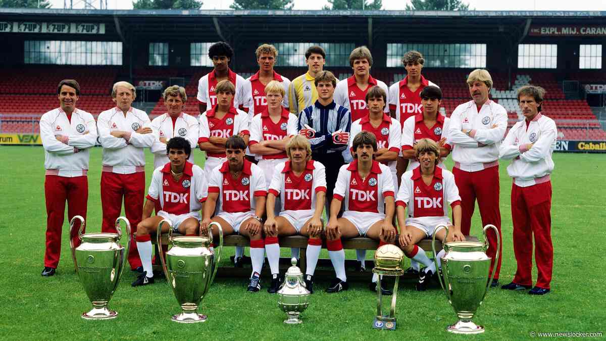 Hassie van Wijk (87) overleden: oud-voetballer, oud-trainer van gouden Ajax-lichting en slachtoffer van berucht ongeluk met dug-out