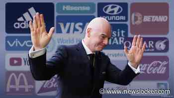 Voetbal grootste slachtoffer van Infantino's WK-aandelen: 'Kan een keerpunt zijn'
